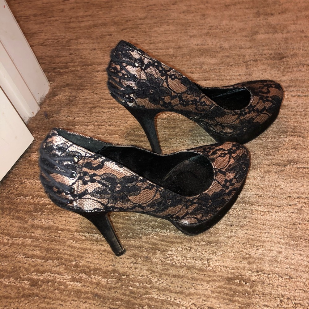 Call it Spring Pumps